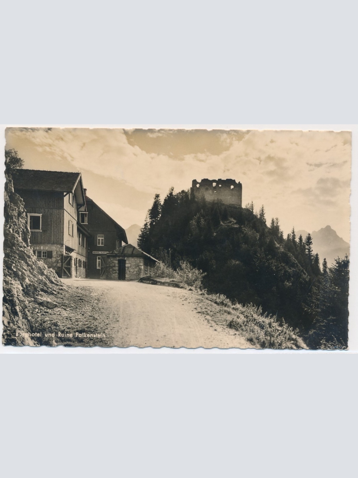 AK, Pfronten, Bayern, Ansichtskarte (S3697)