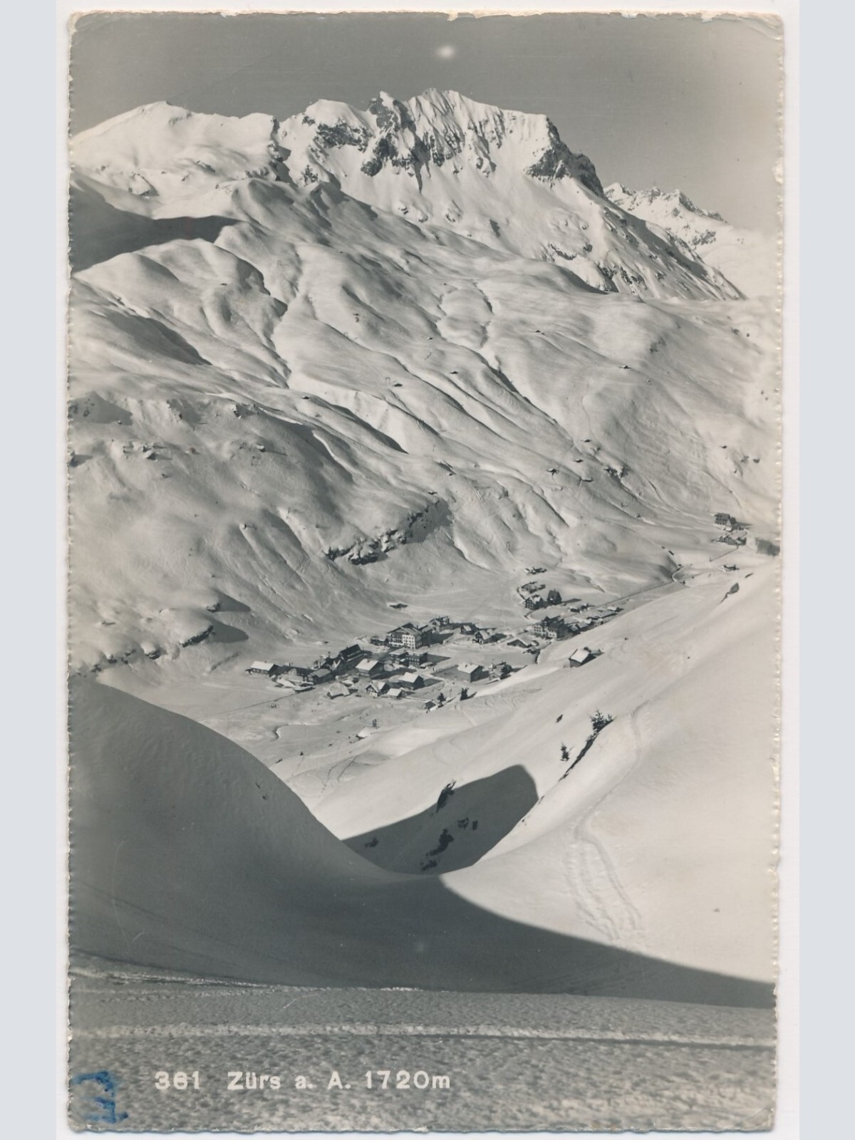 AK, Zürs, Vorarlberg (S3469)