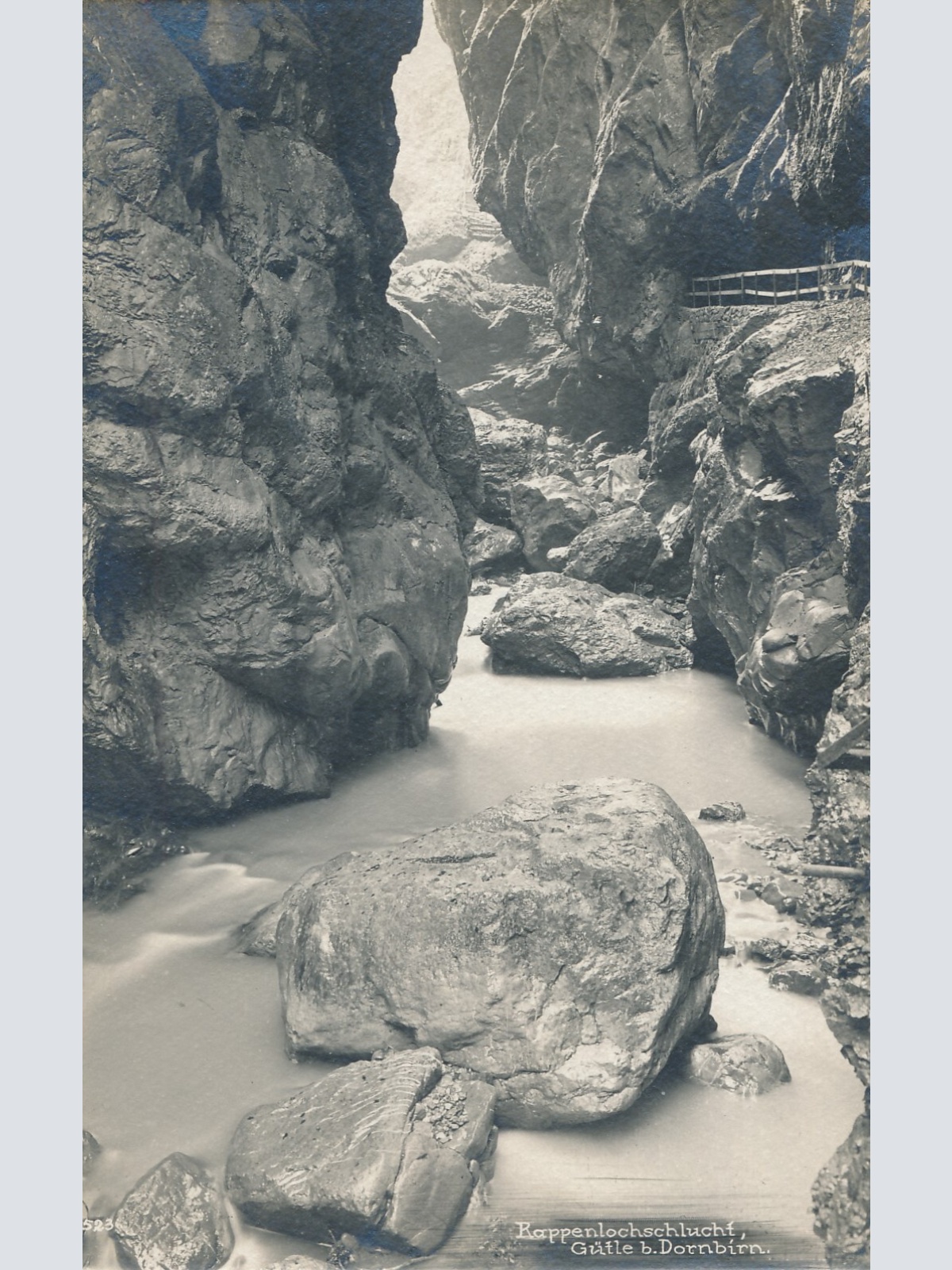 AK, Dornbirn, Vorarlberg (S3471)