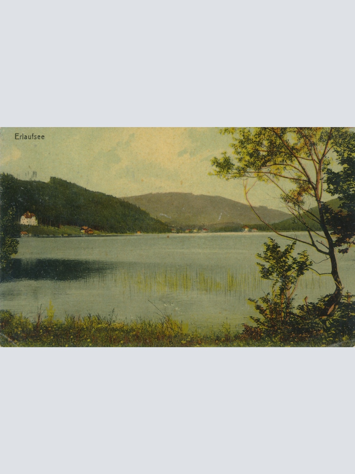 AK, Erlafsee, Steiermark (S3493)