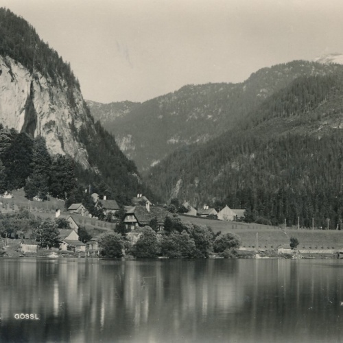 AK, Grundlsee, Steiermark (S3482)
