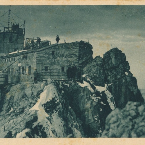 AK, Grainau, Bayern (S3557)