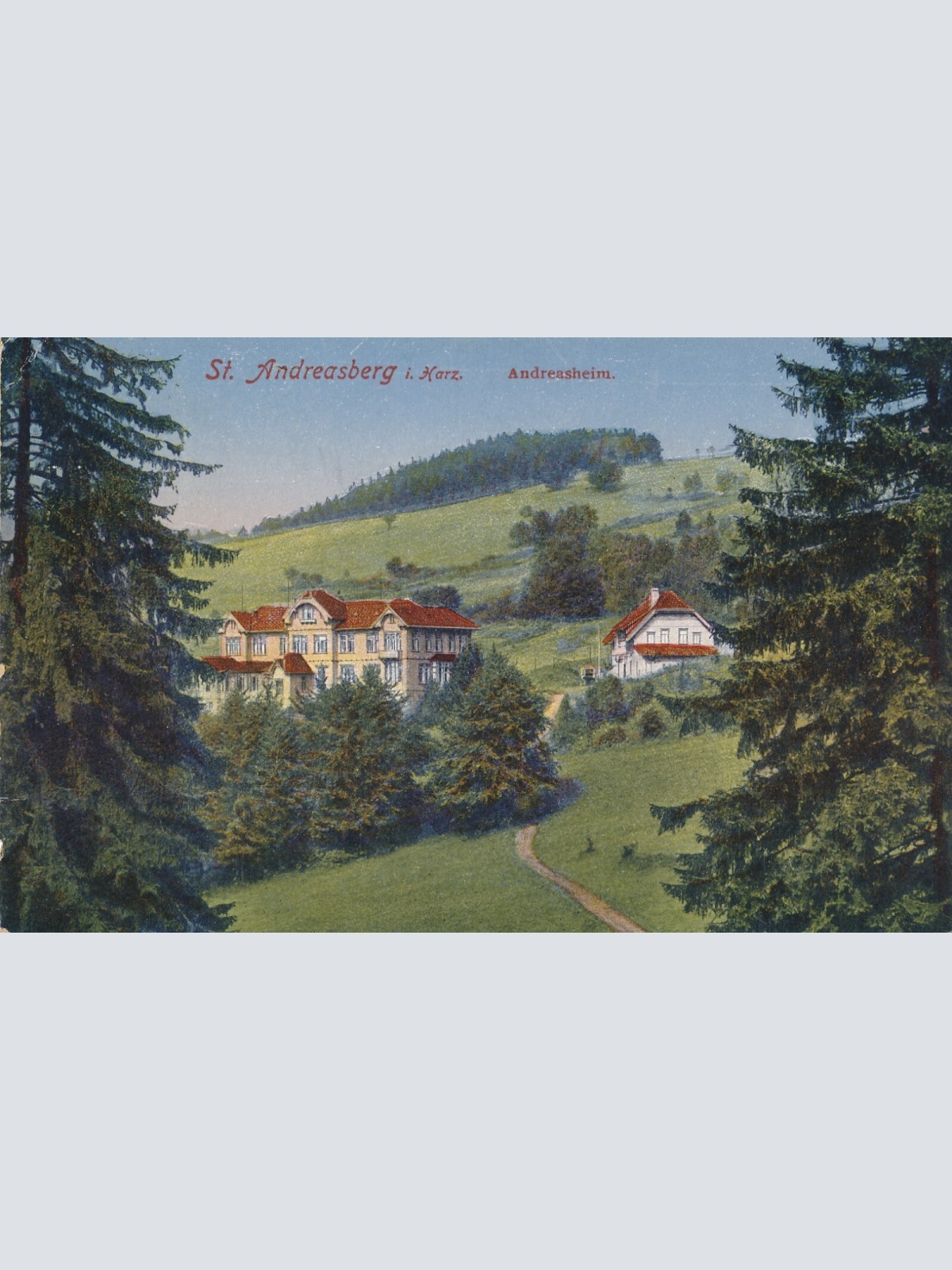 AK, St. Andreasberg, Niedersachsen (S3577)