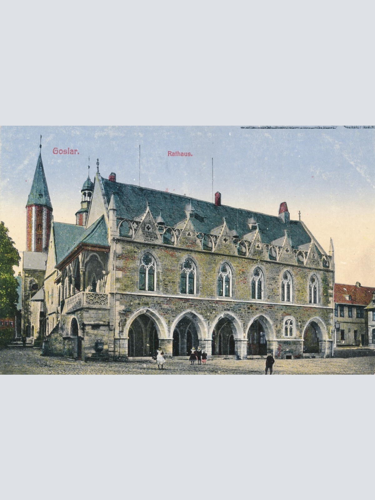 AK, Goslar, Niedersachsen (S3580)