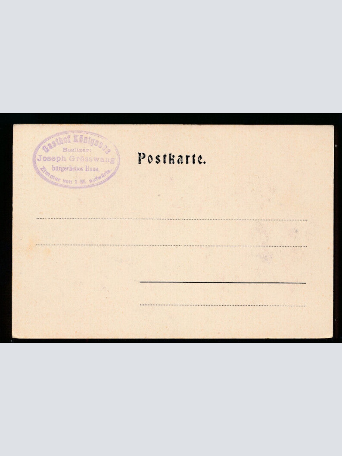 AK aus Berchtesgaden Salzbergwerk Ferdinandsberg Bayern (114)