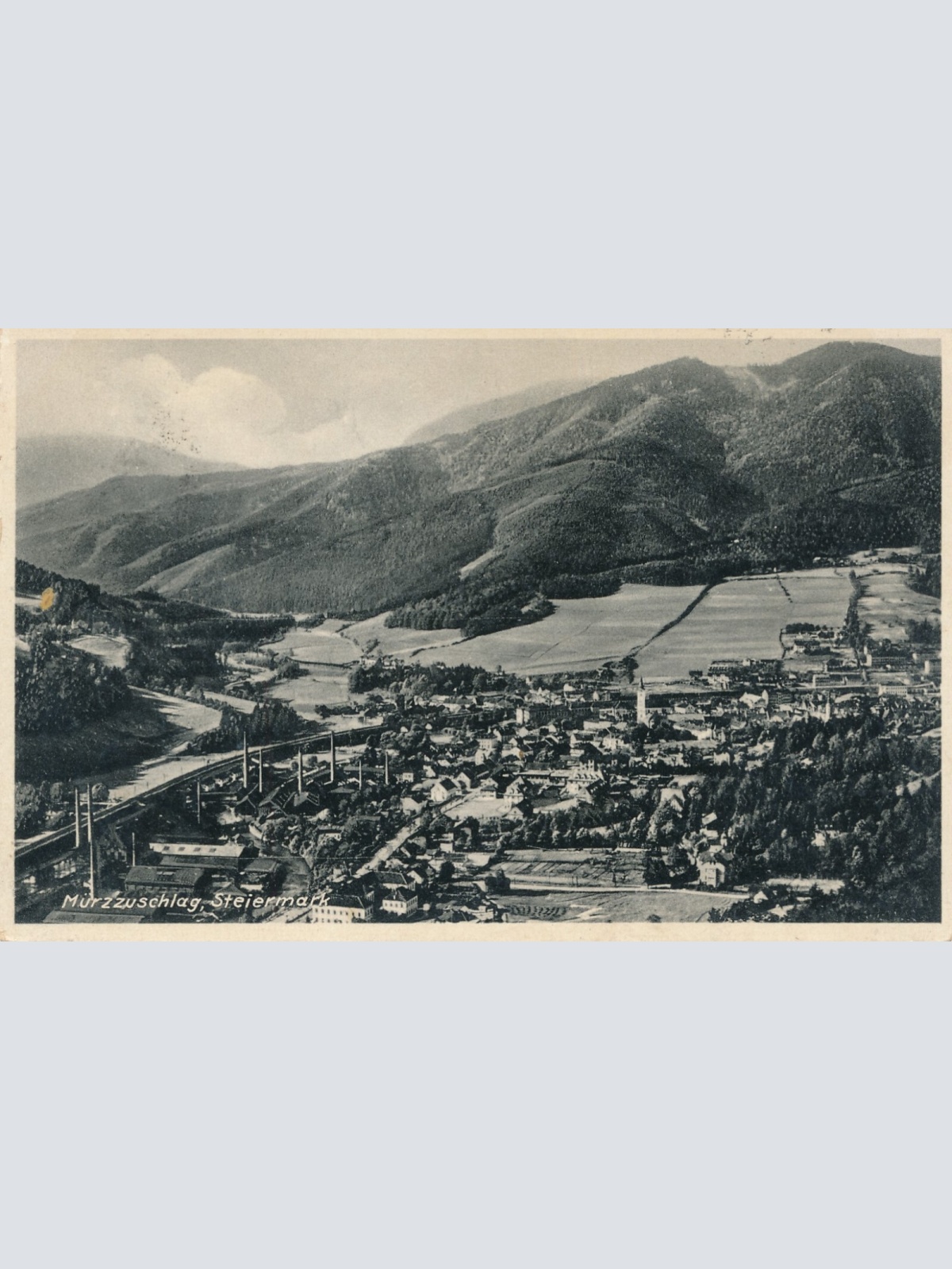 AK, Mürzzuschlag, Steiermark (S3501)