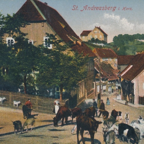 AK, Sankt Andreasberg i. Harz, Niedersachsen (S3564)