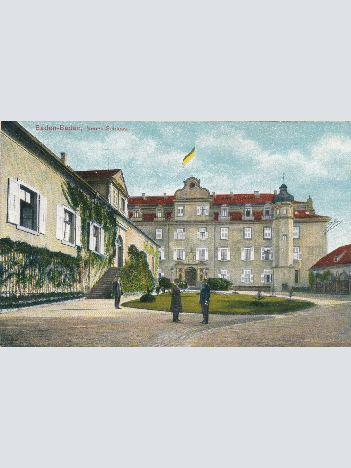 AK, Baden Baden, Baden-Württemberg (S3567)