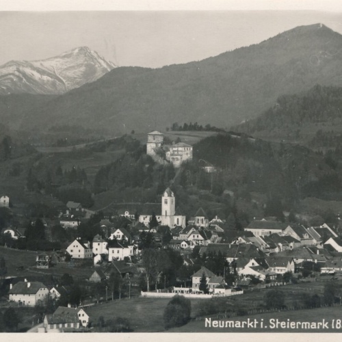 AK, Neumarkt, Steiermark (S3509)