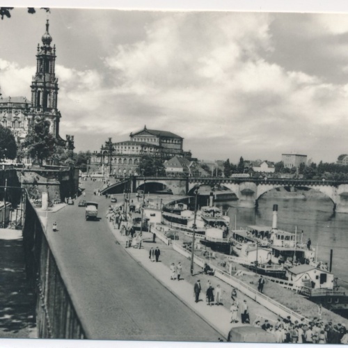 AK, Dresden, Sachsen (S3582)