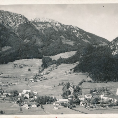 AK, Neuberg an der Mürz, Steiermark (S3511)
