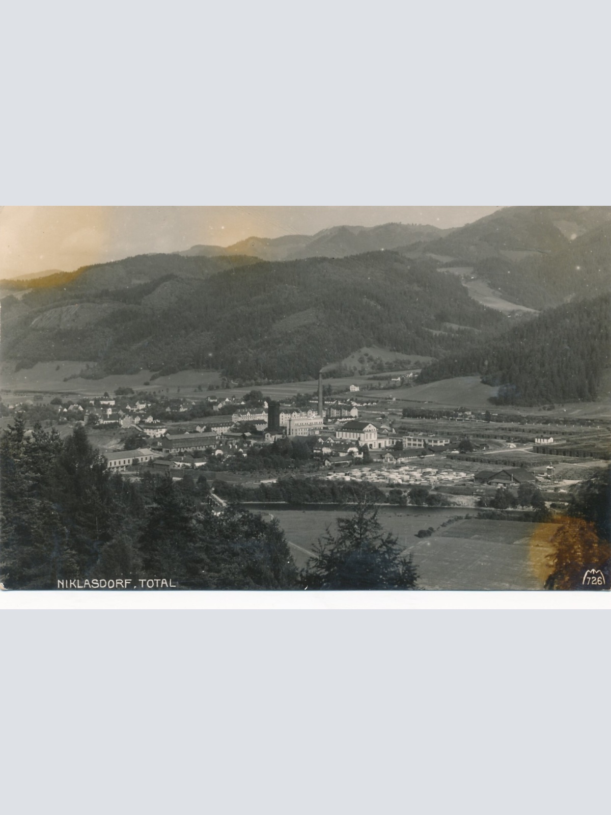 AK aus Niklasdorf Steiermark Ansichtskarte (13679)