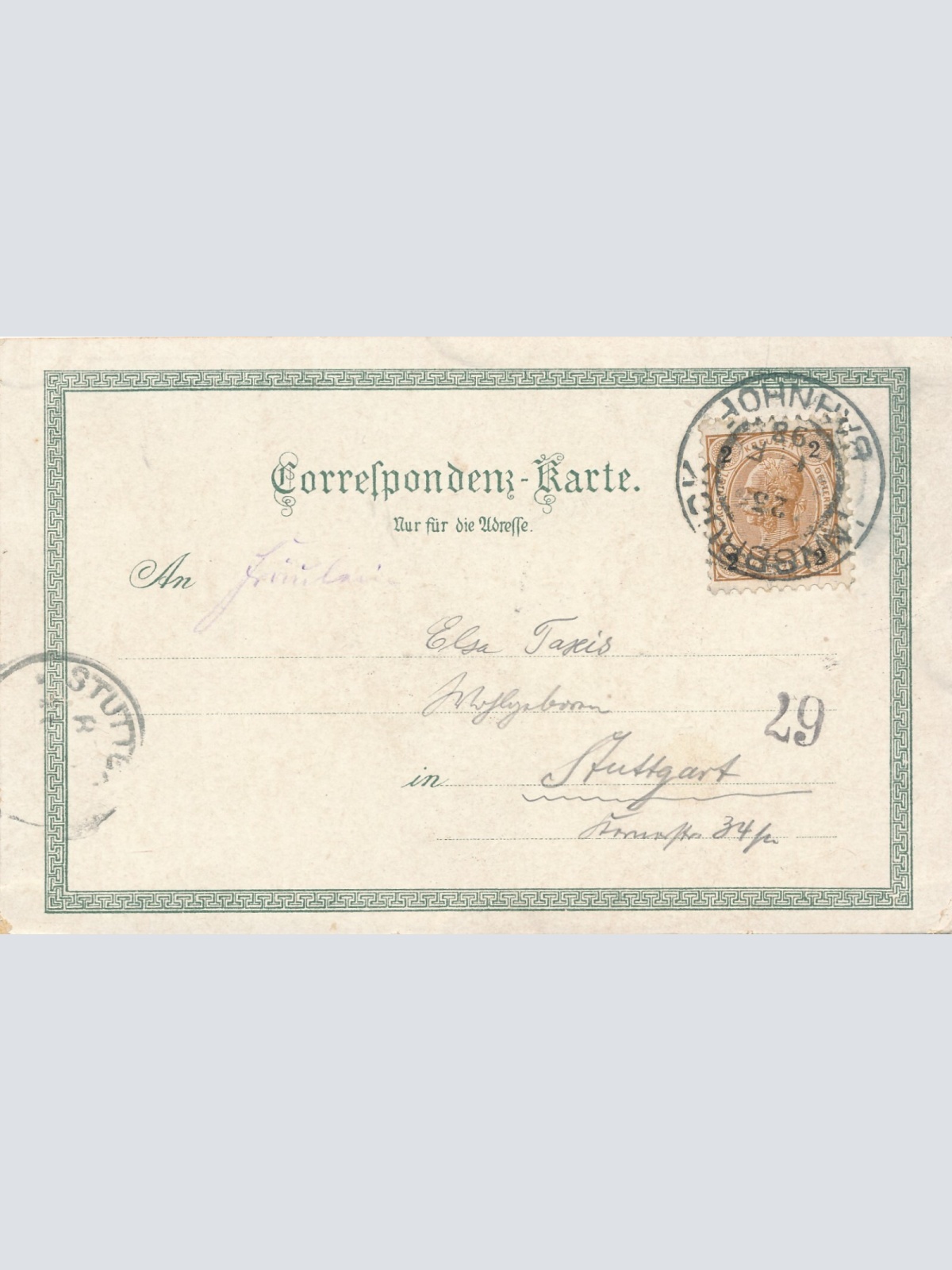 AK, Gruß aus Innsbruck, Tirol (S3548)