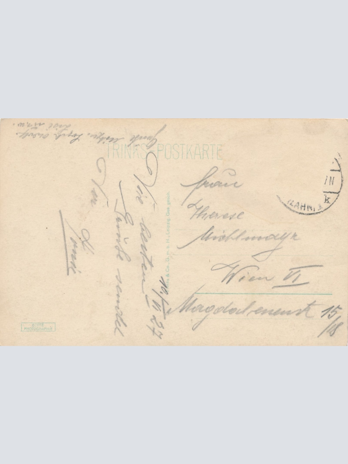 AK, Marburg, Hessen, Ansichtskarte (S3783)