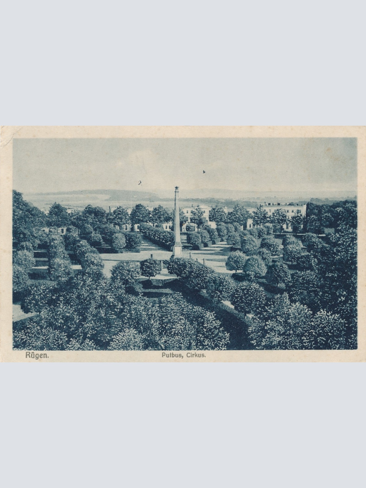 AK, Rügen, Mecklenburg-Vorpommern, Ansichtskarte (S3788)