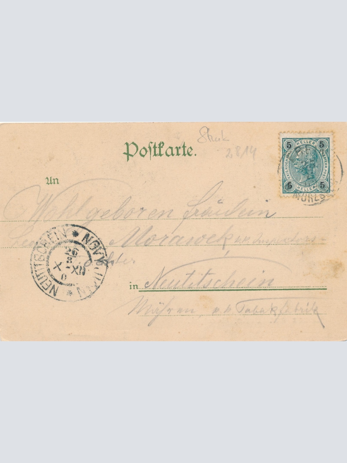 AK gruss aus Frein Steiermark Ansichtskarte (13609)