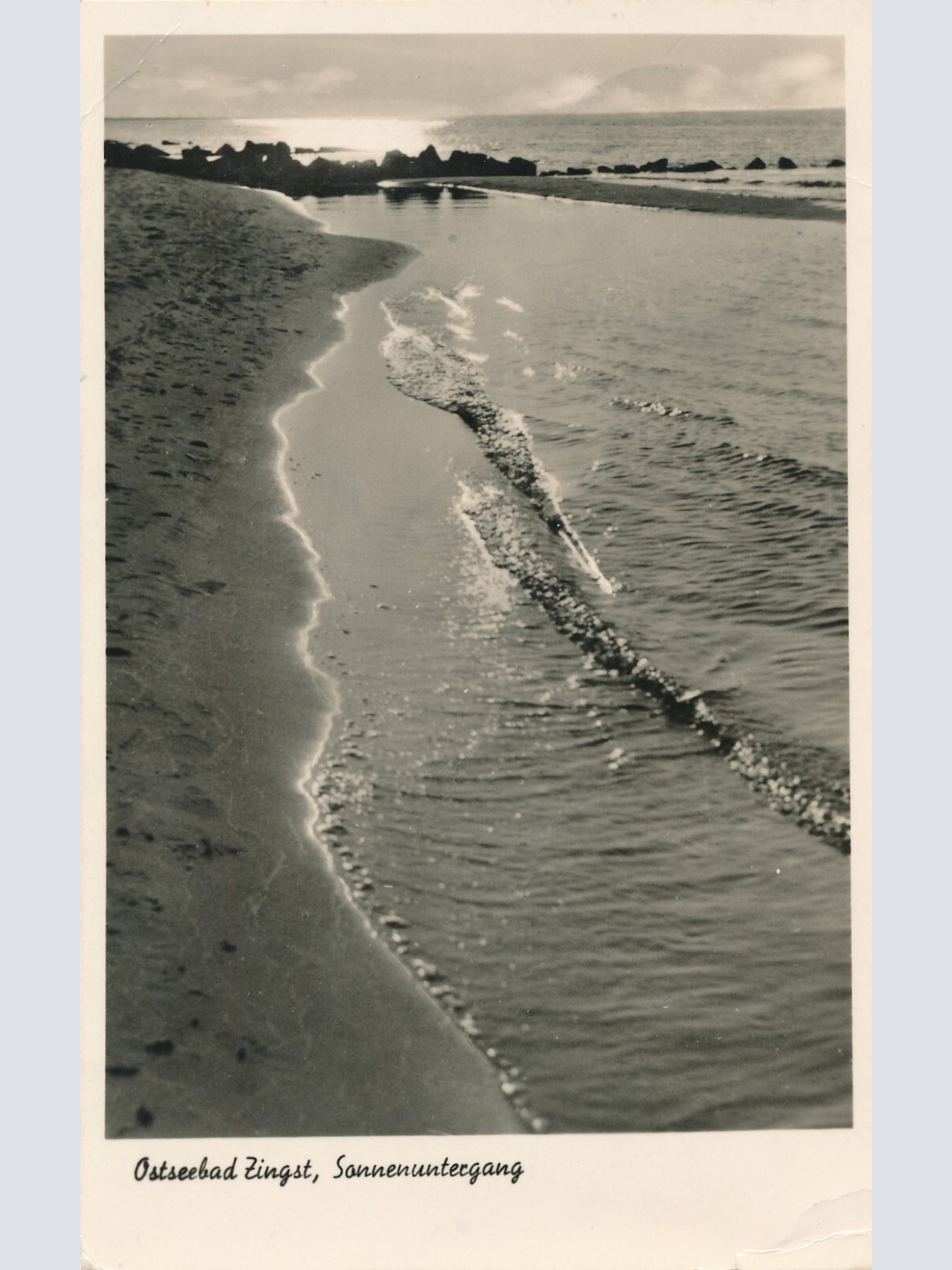 AK, Ostseebad Zingst, Mecklenburg-Vorpommern, Ansichtskarte (S3807)