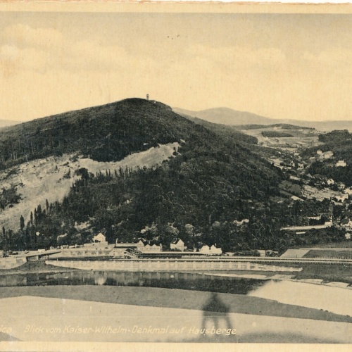 AK, Porta Westfalica, Nordrhein-Westfalen, Ansichtskarte (S3837)