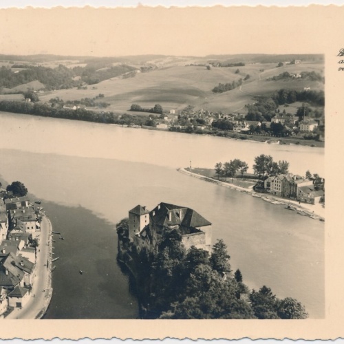 AK, Passau, Bayern, Ansichtskarte (S3842)