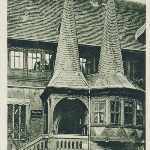 AK, Einbeck, Niedersachsen, Ansichtskarte (S3848)