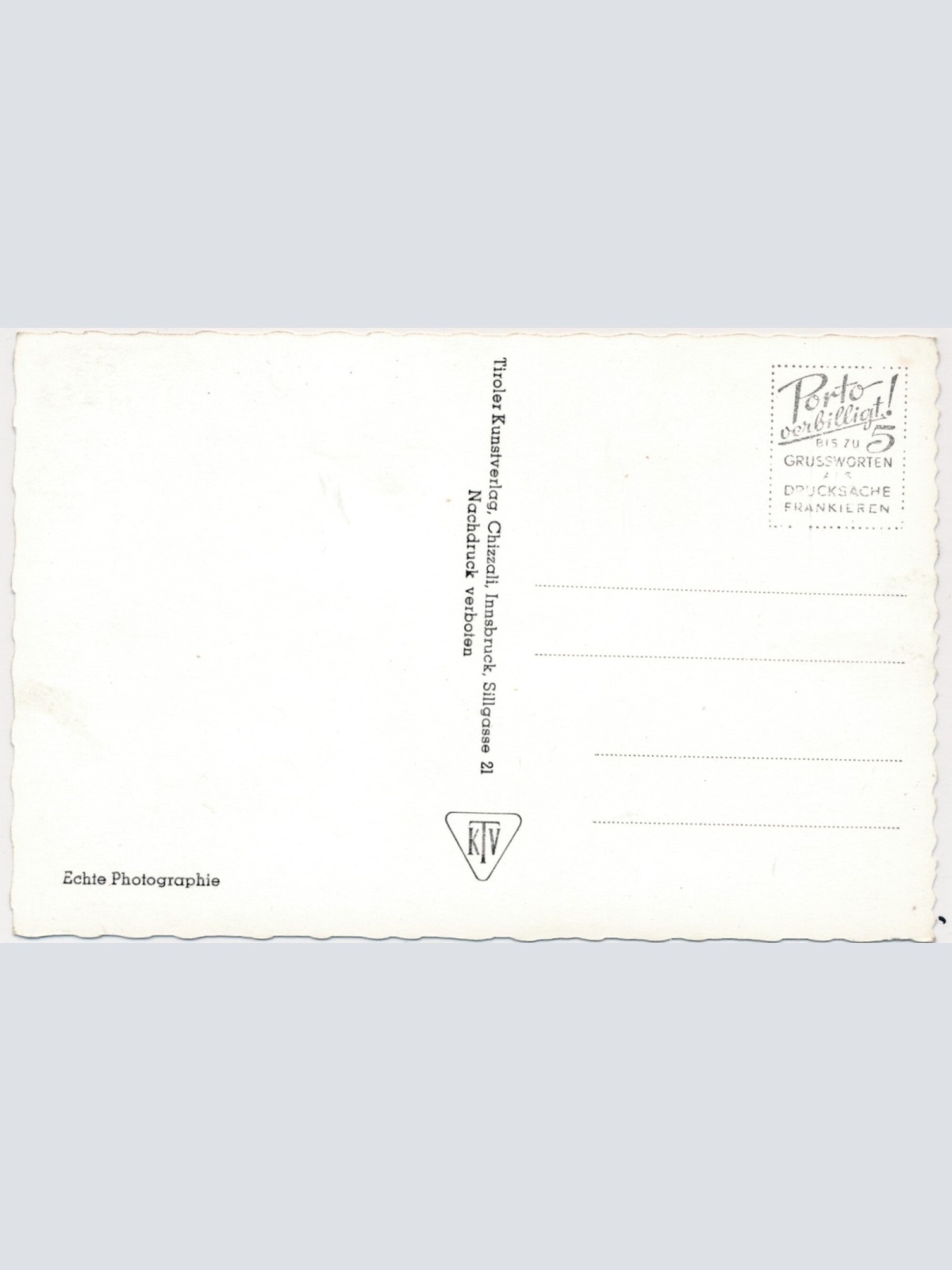 AK, Kramsach, Tirol, Ansichtskarte (S3869)