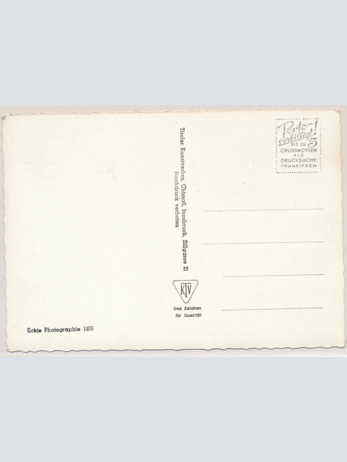 AK, Fulpmes, Tirol, Ansichtskarte (S3876)