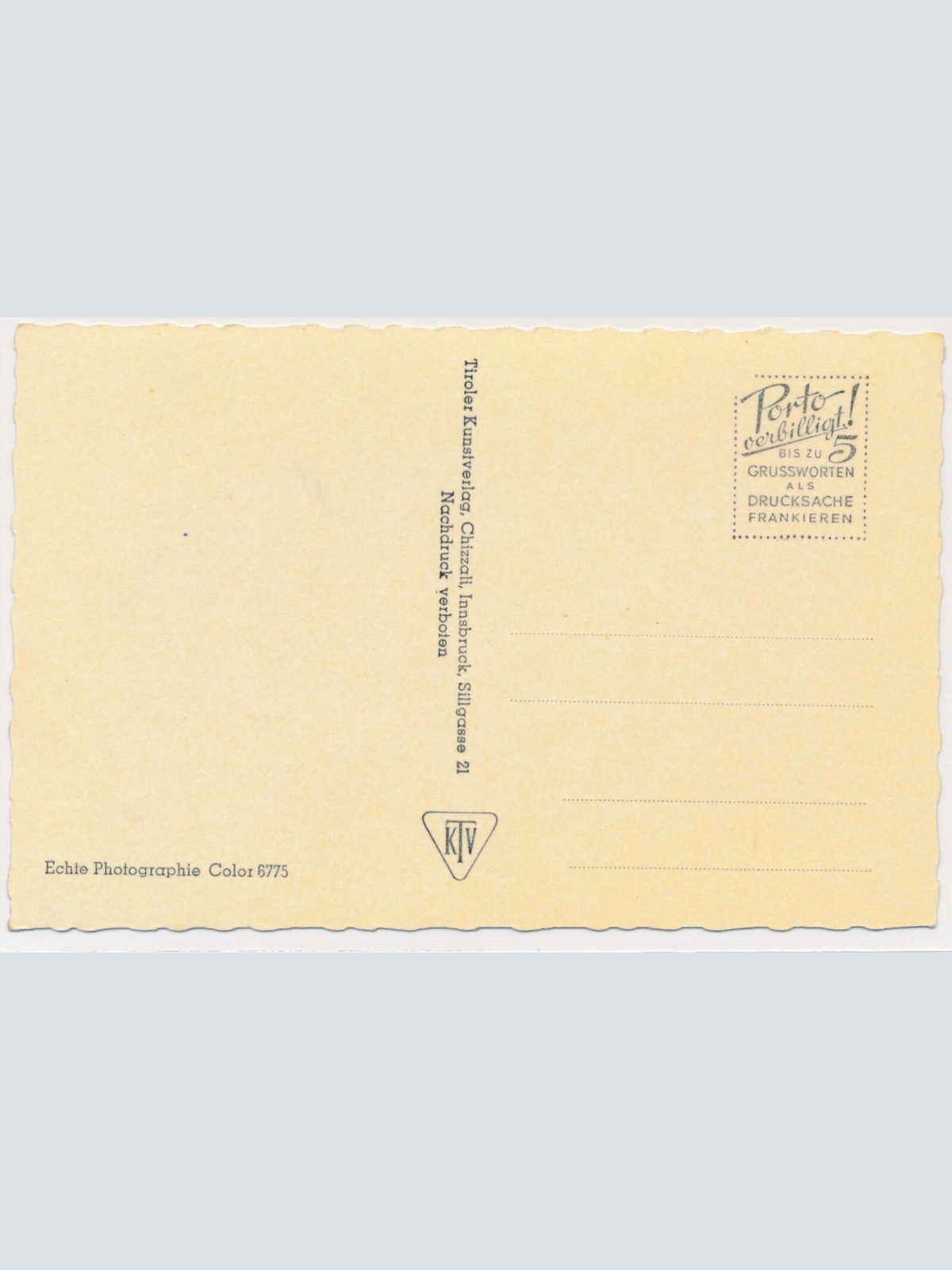 AK, Wörgl, Tirol, Ansichtskarte (S3881)