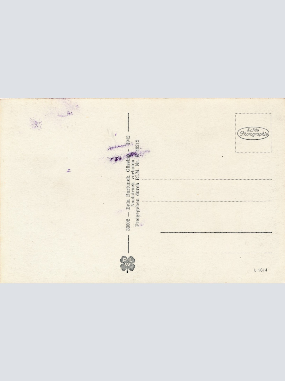 AK, Güssing, Burgenland, Ansichtskarte (S3885)