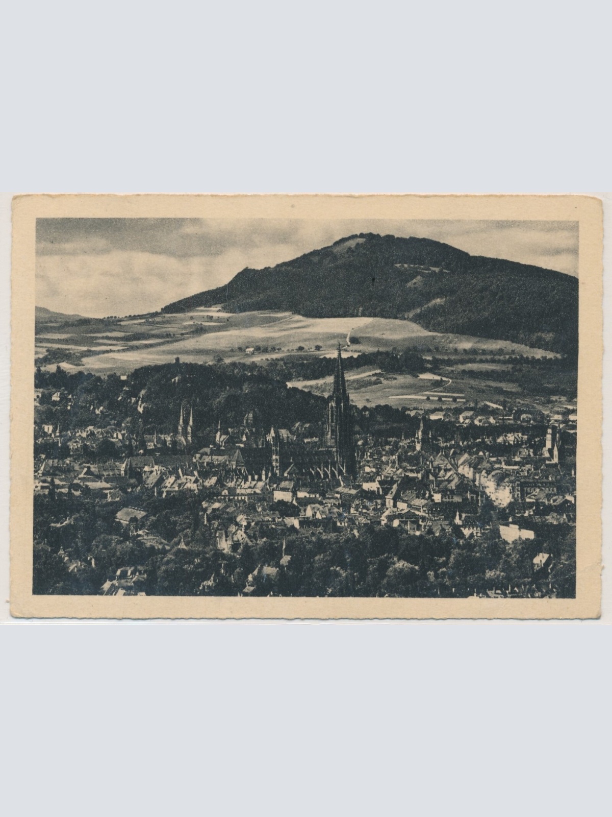 AK, Freiburg, Baden-Württemberg, Ansichtskarte (S3896)