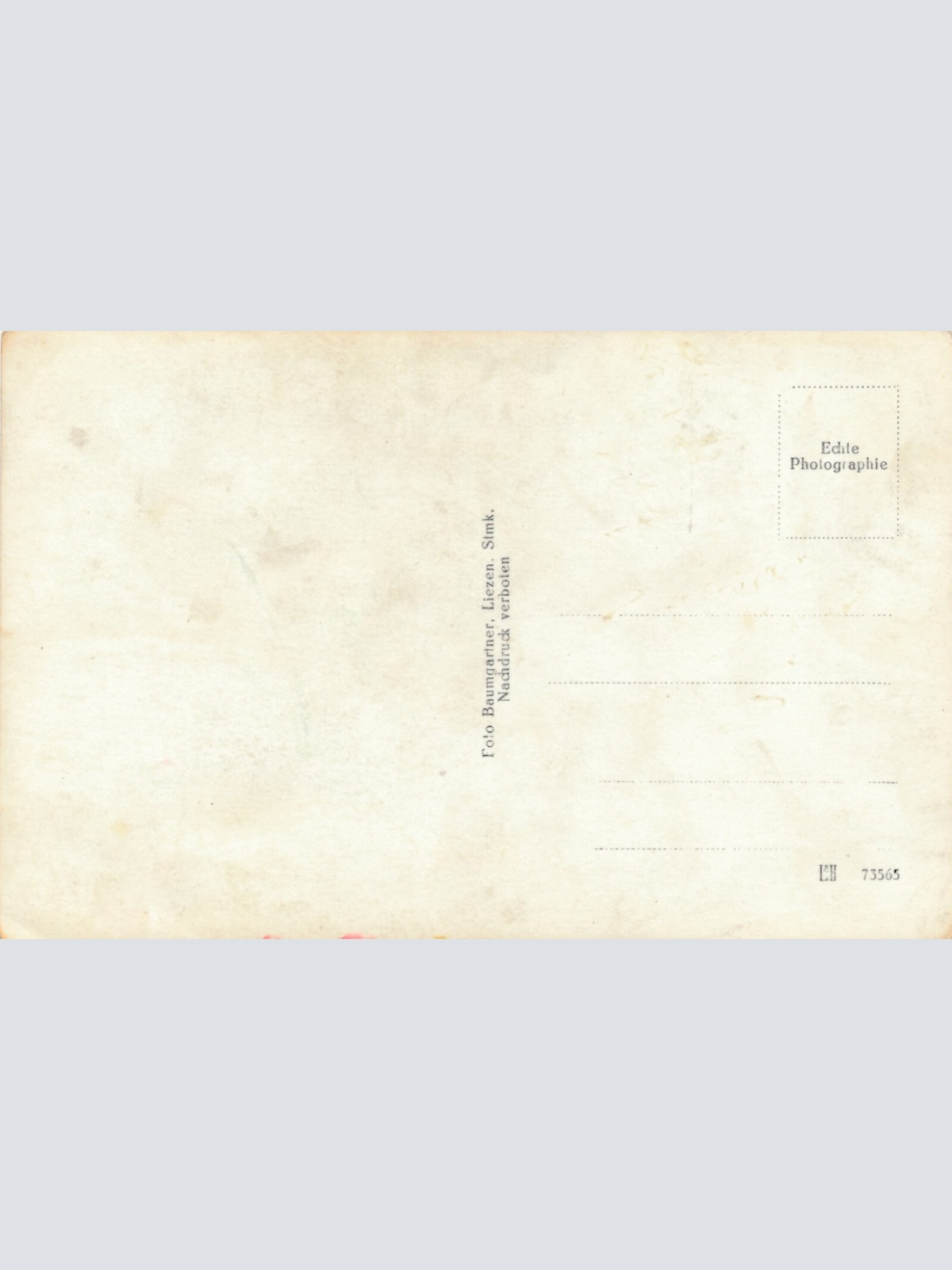 AK aus Frauenberg mit Kircheninneres Steiermark Ansichtskarte (13820)