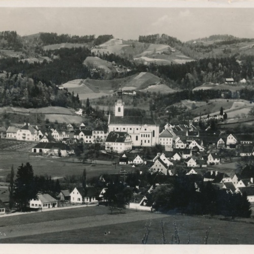 AK aus Leutschach Steiermark Ansichtskarte (13839)