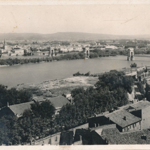 AK, Tarascon, Frankreich, Ansichtskarte (S3900)