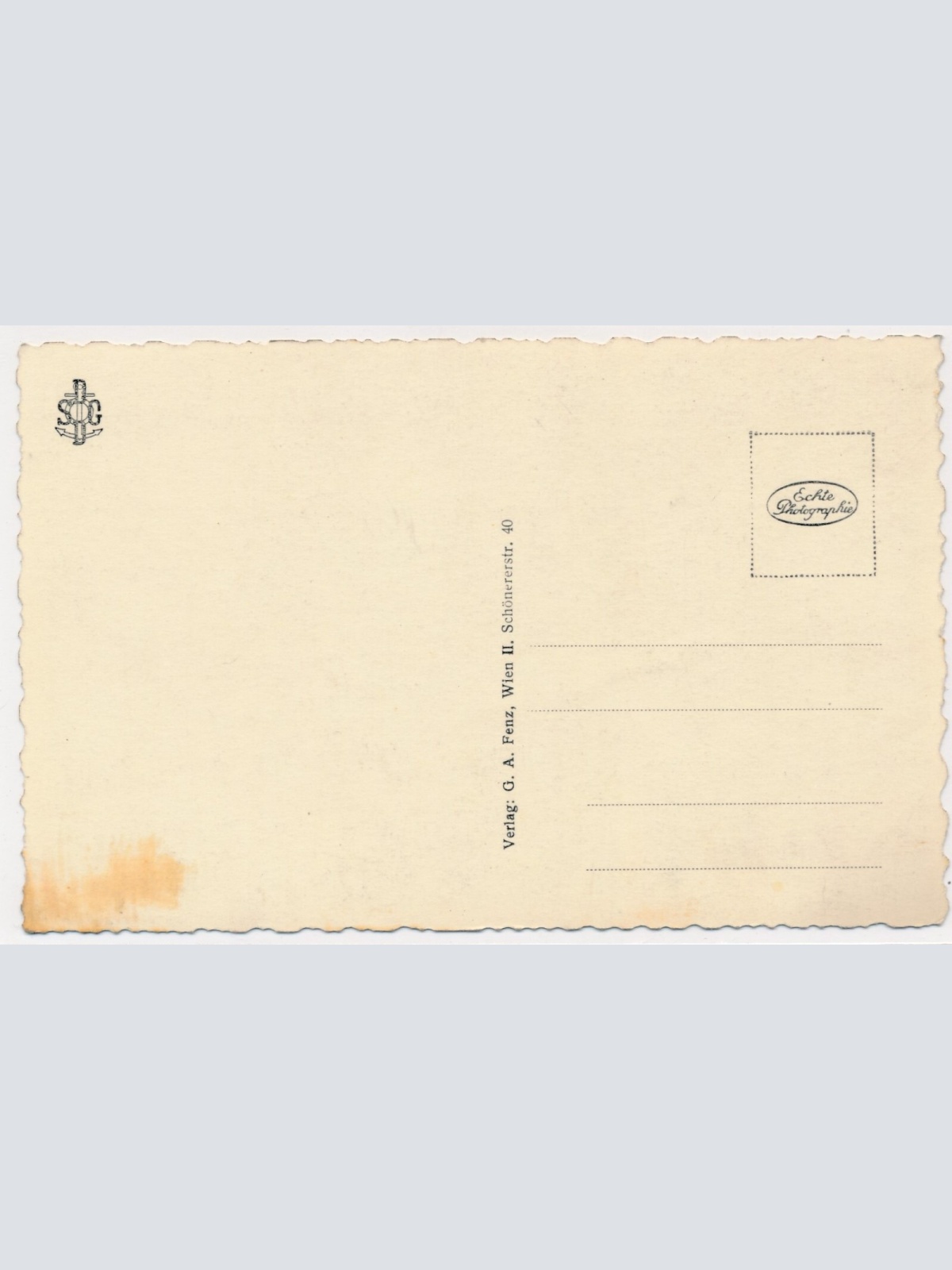 AK, Schönbühel-Aggsbach, Niederösterreich, Ansichtskarte (S3904)