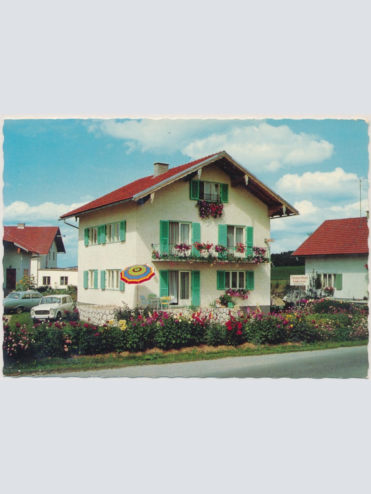 AK, Henndorf am Wallersee, Salzburg, Ansichtskarte (S3906)