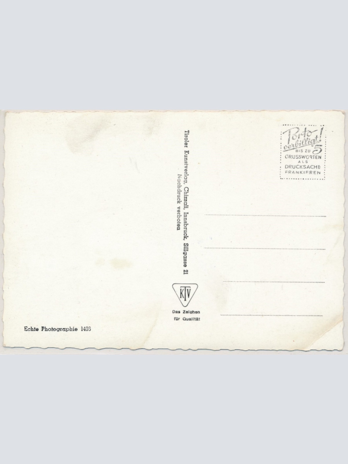 AK, Fulpmes, Tirol, Ansichtskarte (S3919)