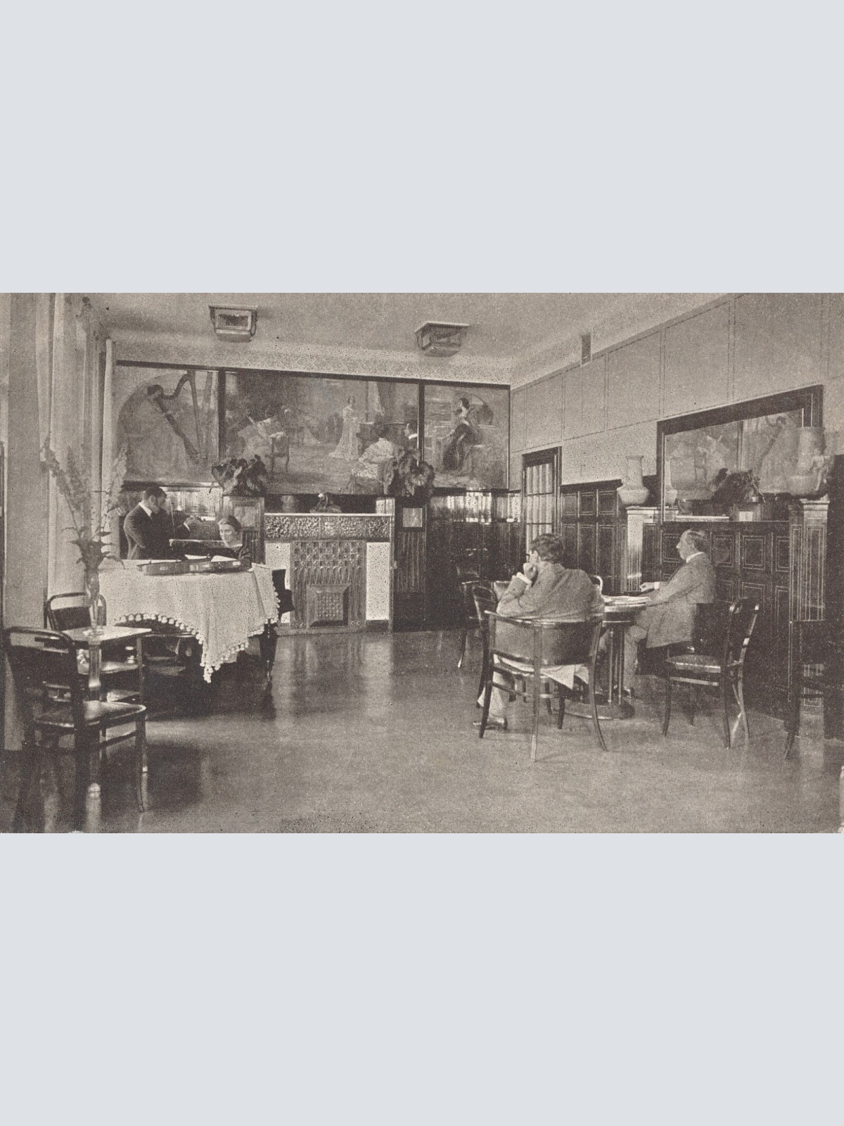 AK, Grimmenstein, Niederösterreich, Ansichtskarte (S3944)