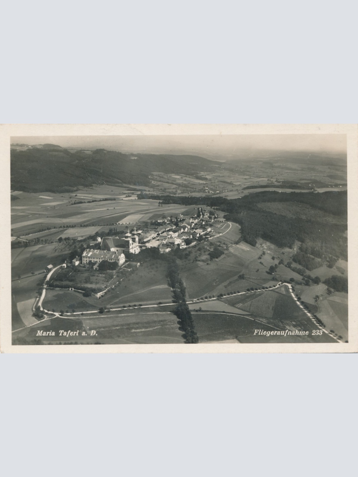 AK, Maria Taferl, Niederösterreich, Ansichtskarte (S3947)