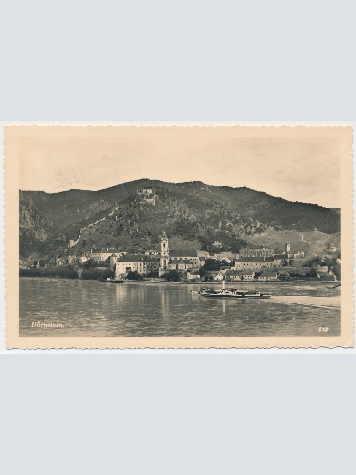 AK, Dürnstein, Niederösterreich, Ansichtskarte (S3995)