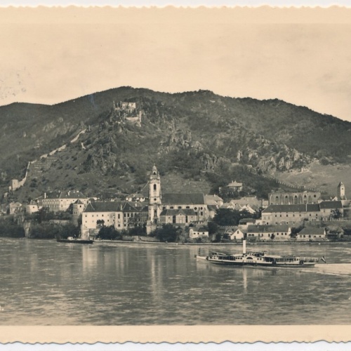 AK, Dürnstein, Niederösterreich, Ansichtskarte (S3995)