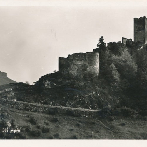 AK, Spitz, Niederösterreich, Ansichtskarte (S4005)