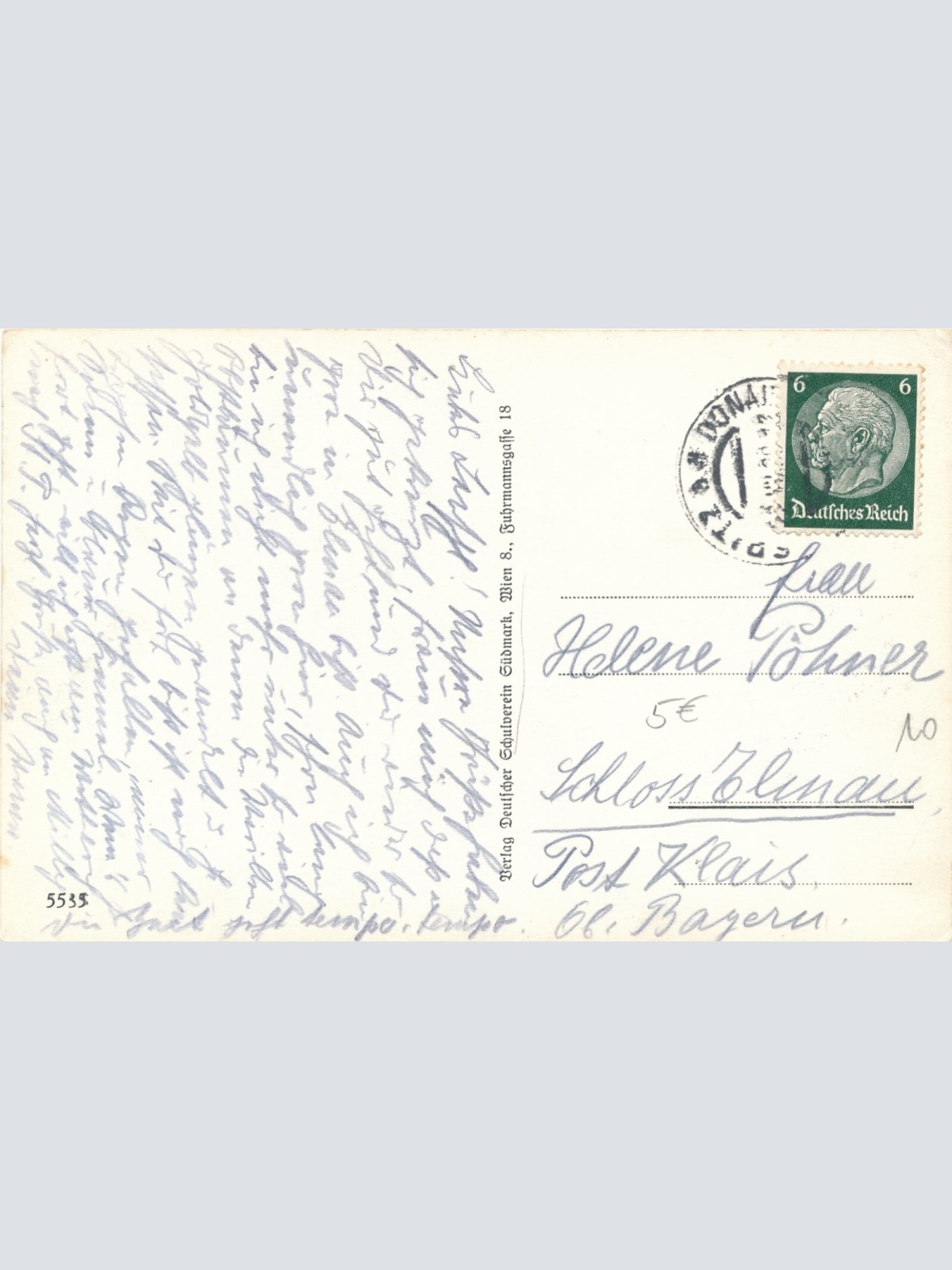 AK, Spitz, Niederösterreich, Ansichtskarte (S4006)