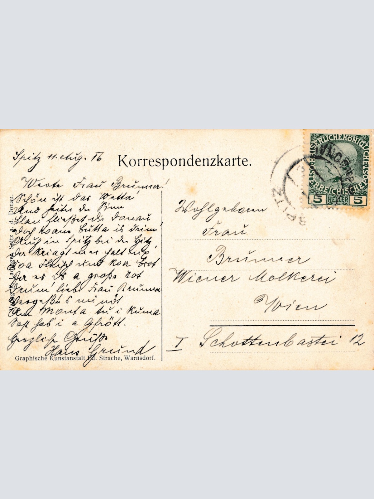 AK, Dürnstein, Niederösterreich, Ansichtskarte (S4024)