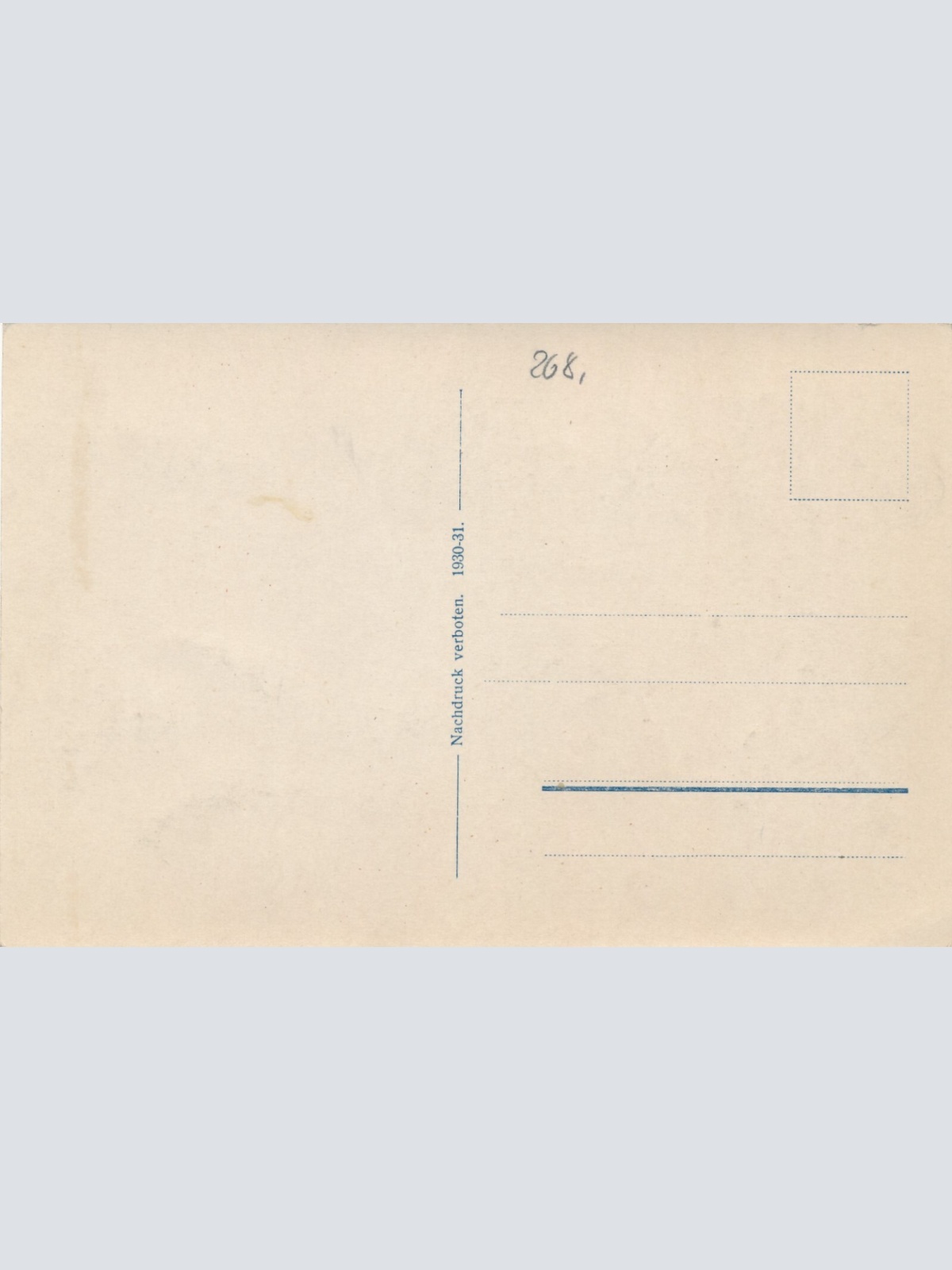 AK, Semmering, Kalte Rinne, Niederösterreich, Ansichtskarte (S4039)