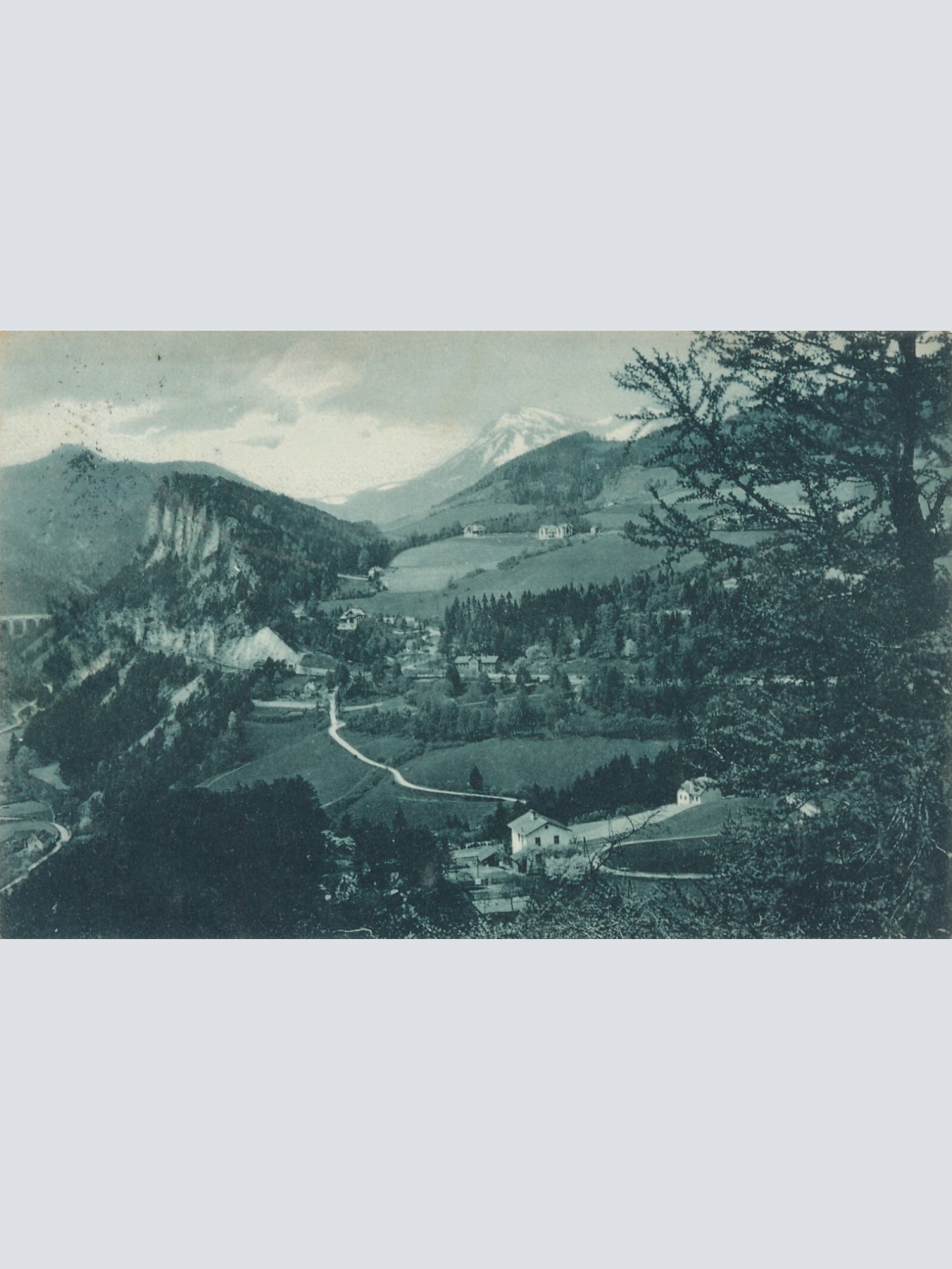 AK, Semmering, Breitenstein, Niederösterreich, Ansichtskarte (S4050)