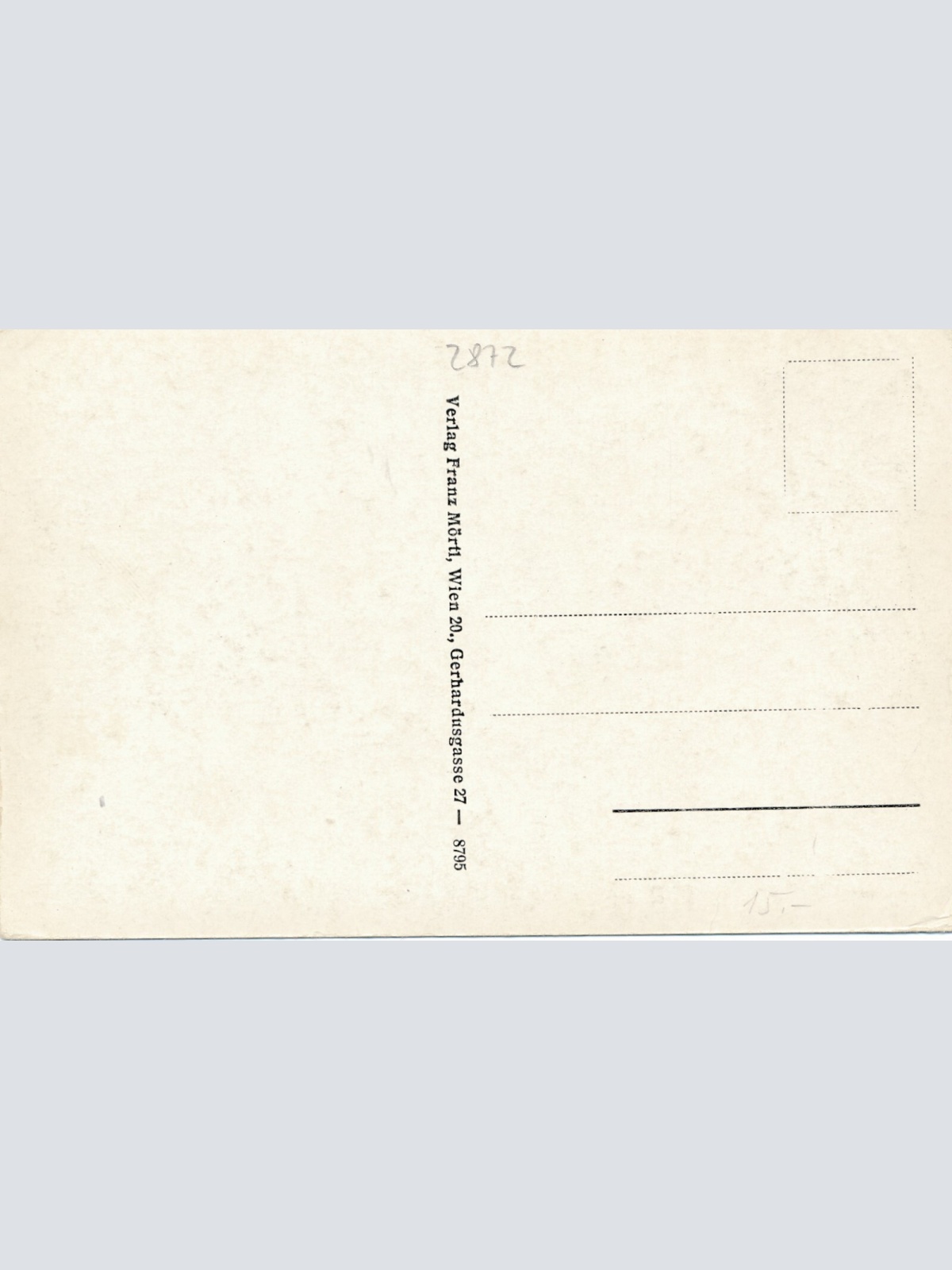 AK, Mönichkirchen, Niederösterreich, Ansichtskarte (S4070)