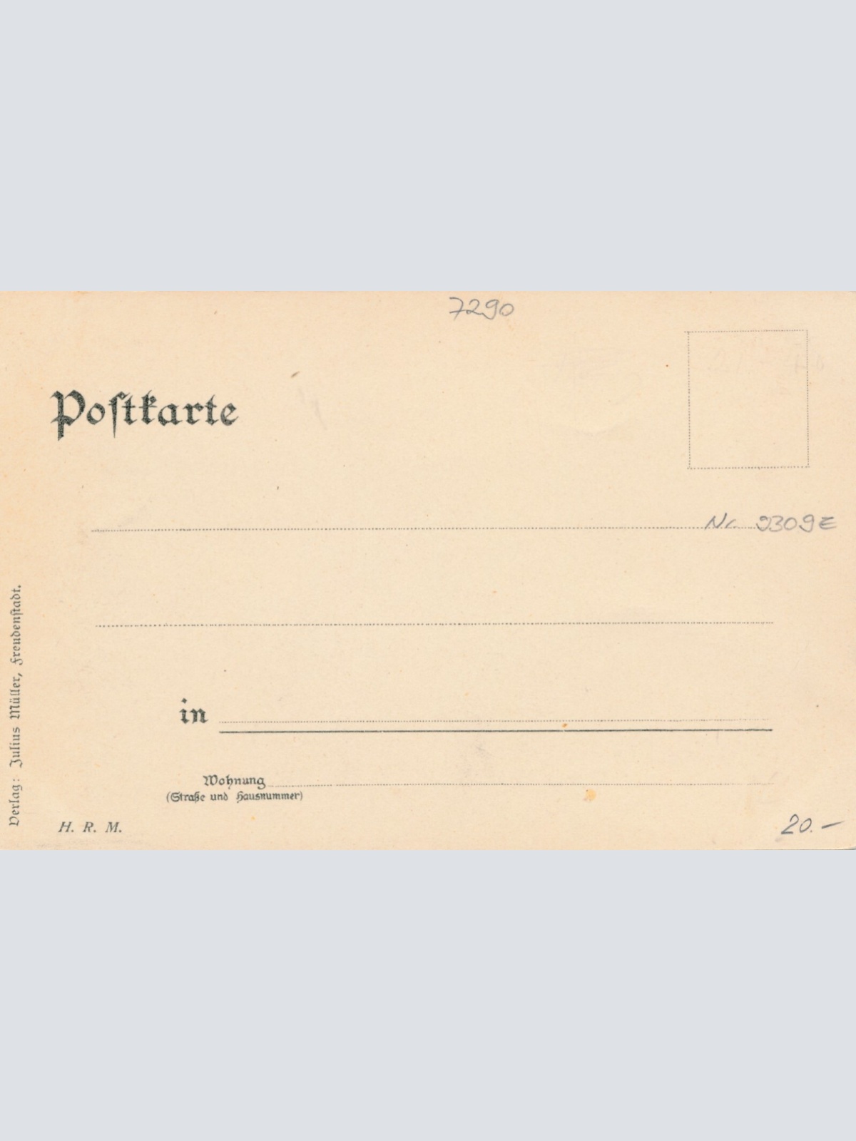AK, Freudenstadt, Baden-Württemberg, Ansichtskarte (S4086)