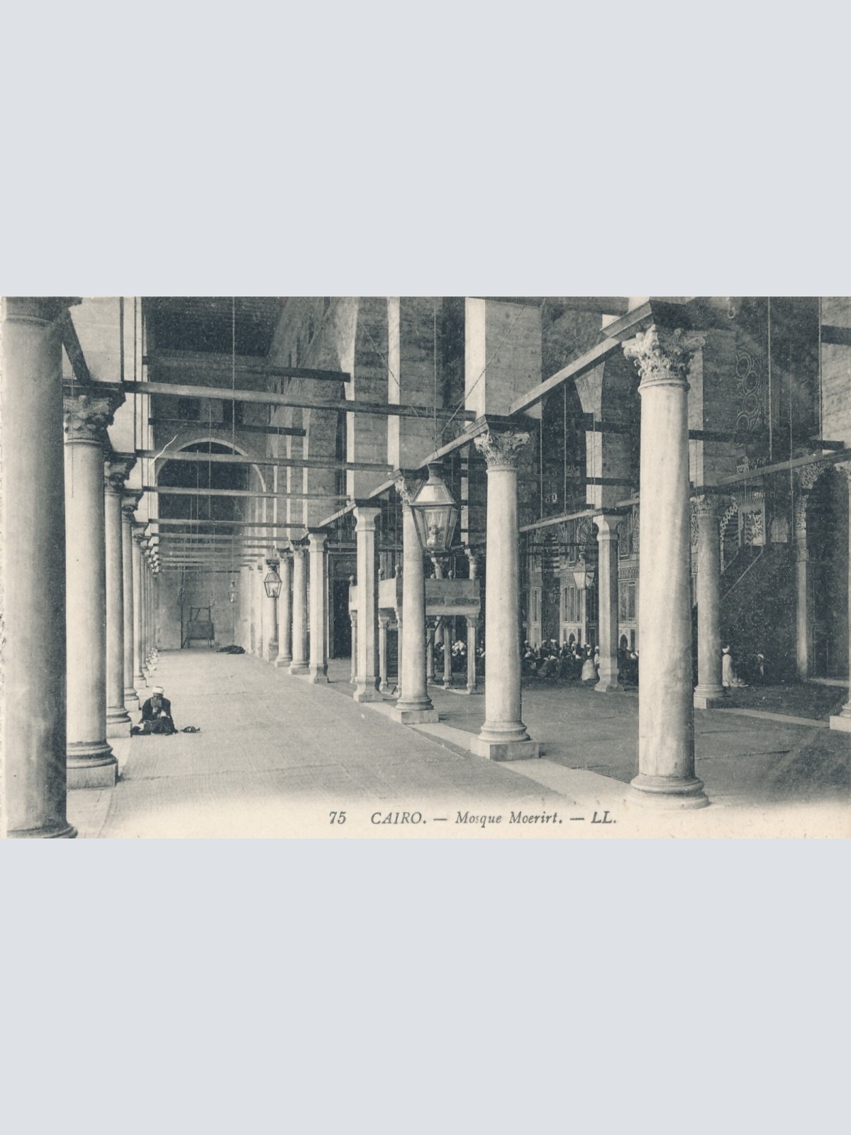 AK, Cairo, Ägypten, Ansichtskarte (S4098)