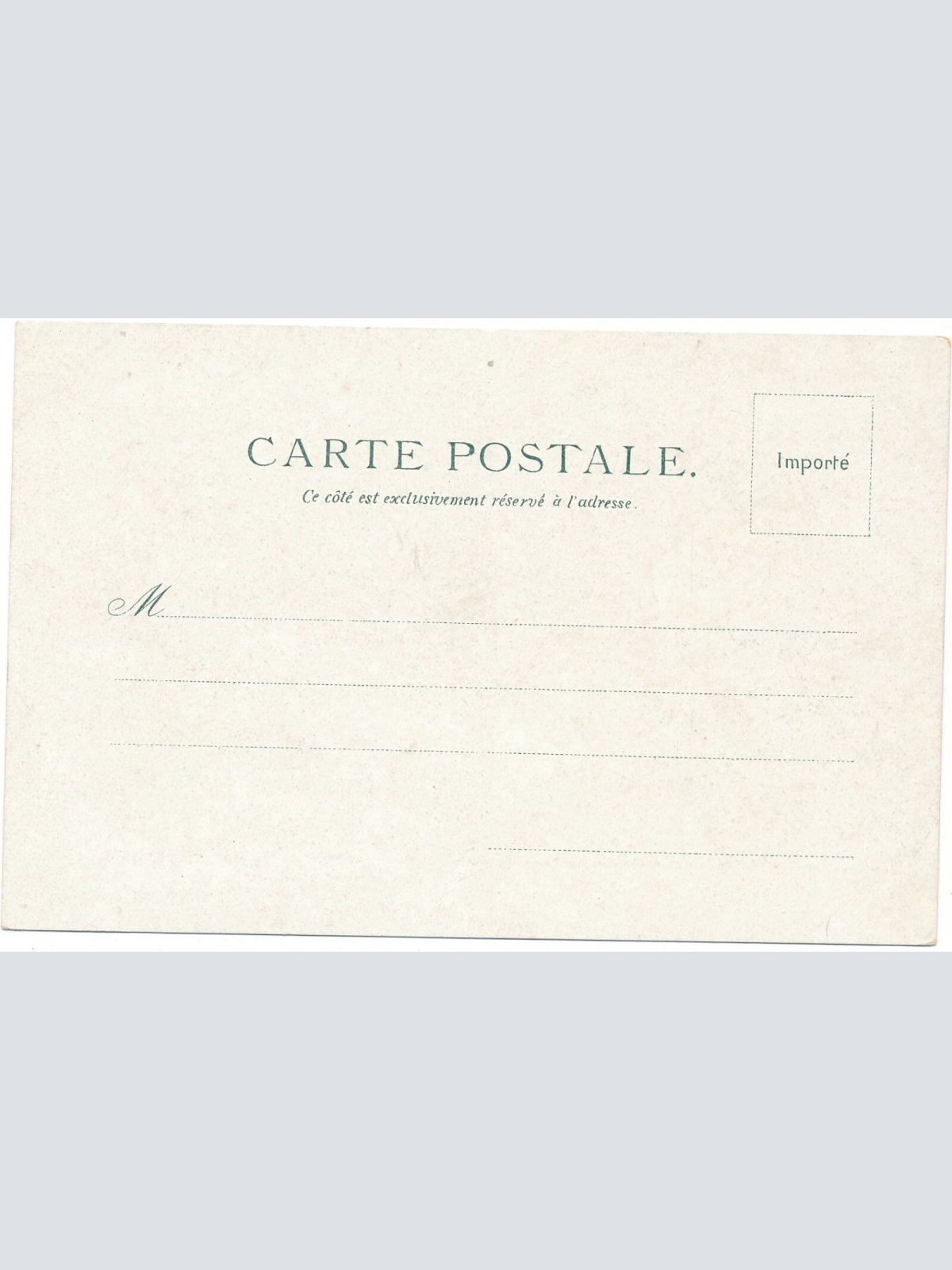 AK, Exposition, Paris, Frankreich, Ansichtskarte (S4110)