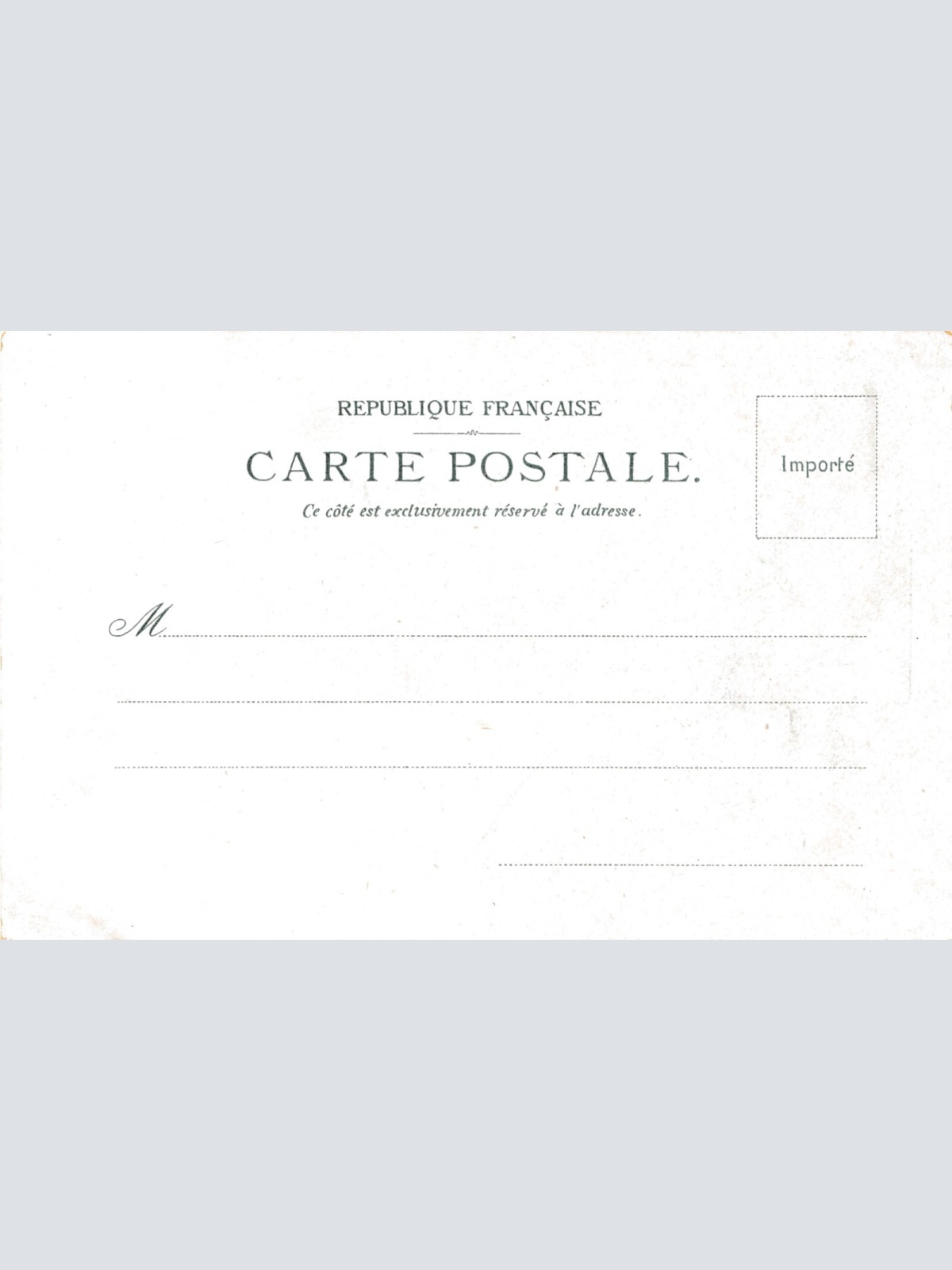 AK, Exposition Universelle, Paris, Frankreich, Ansichtskarte (S4123)