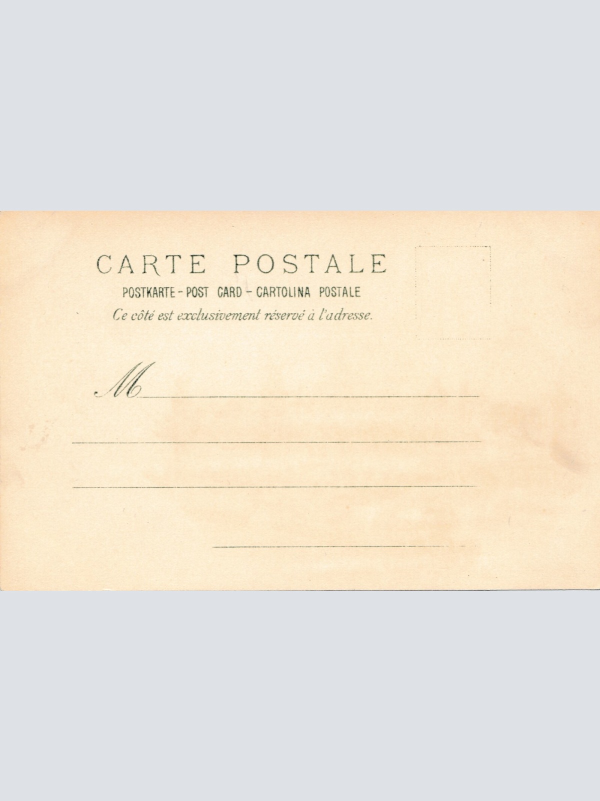 Litho-AK, Palais de l'Horticulture, Paris, Frankreich, Ansichtskarte (S4131)